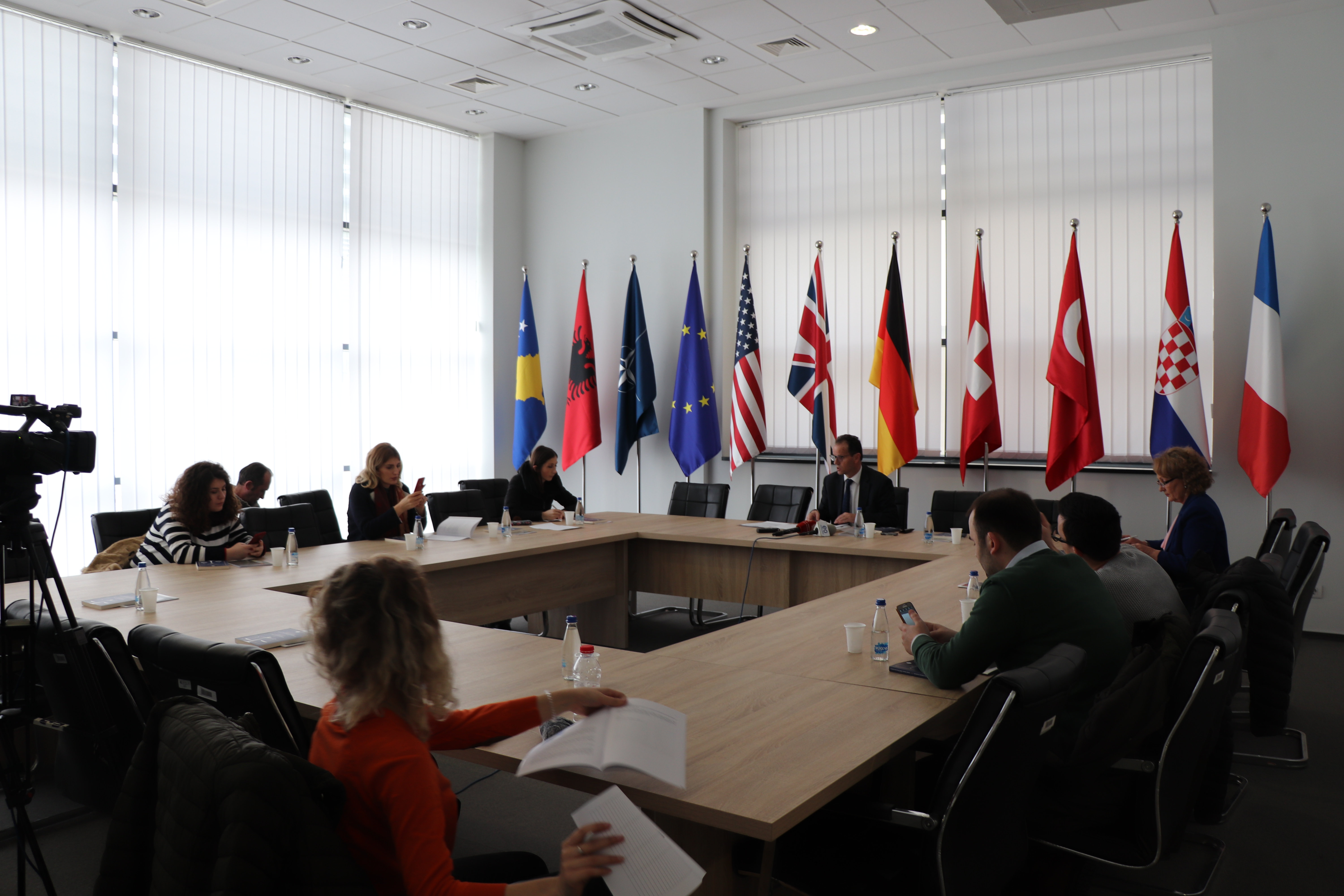 Filloj punimet Konferenca e Shtatë Vjetore e Gjyqësorit të Republikës së Kosovës