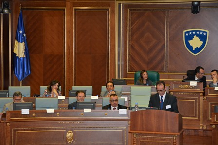 Tirana, 28 May 2015 – Kosovo Judicial Council was recognized as member of the Balkan Network and Euro-Mediterranean of Judicial Councils.
