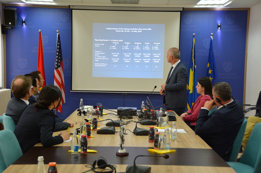 Norveški Ambasador podržava sistem pravosuđa na Kosovu