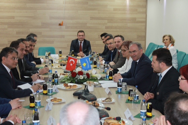 Turqia vazhdon mbështetjen për sistemin gjyqësor në Kosovë
