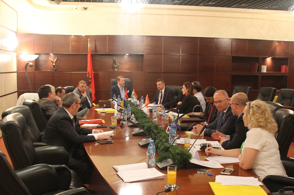 Predsedavajući SSK,Nehat Idrizi učestvuje u susretu Upravnog Odbora Balkanske Mreže i  Euro-Mediteranski Sudskih Saveta