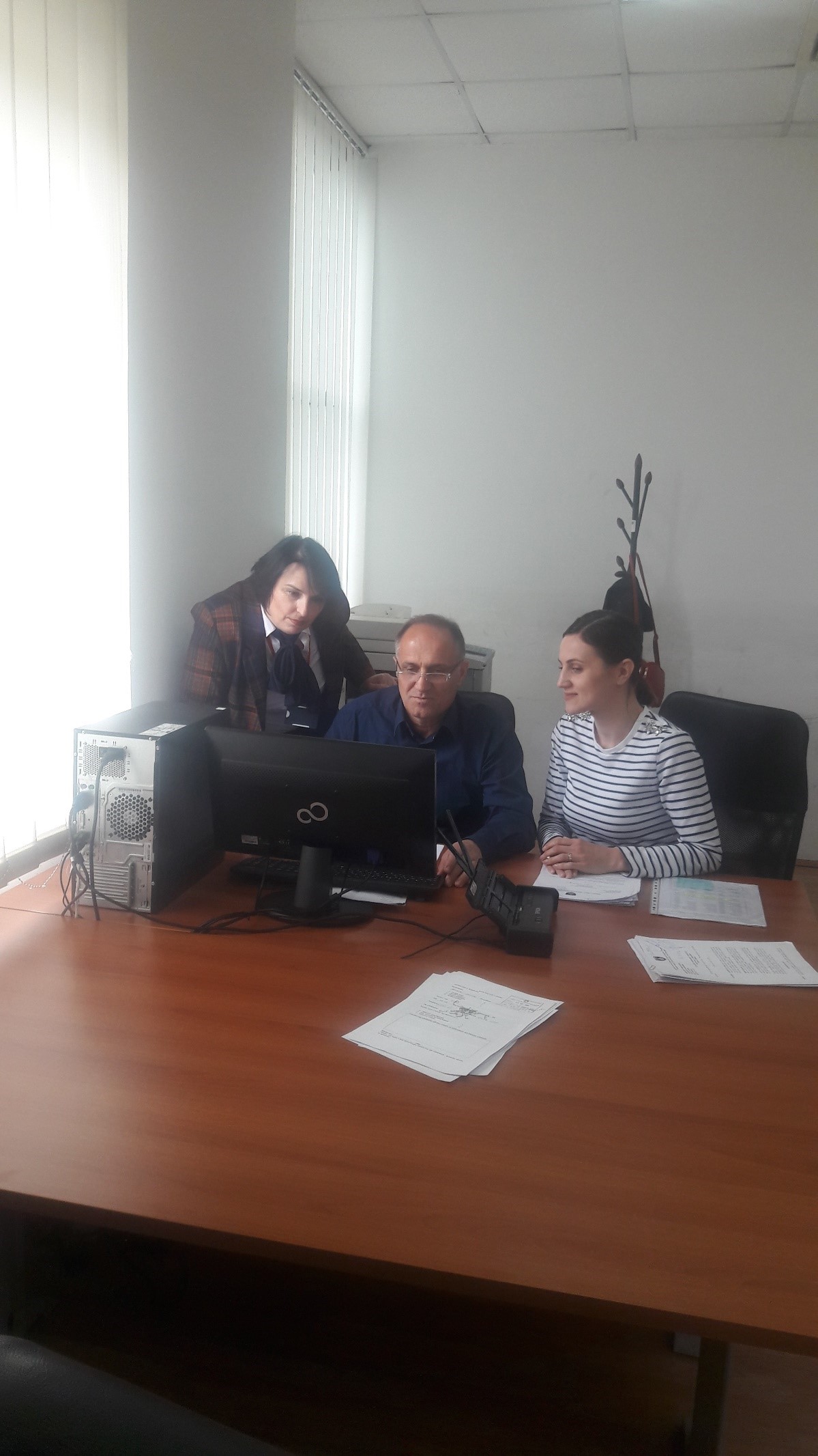 The implementation of the CMIS for criminal cases begins in the Basic Court of Mitrovica – Vushtrria Branch