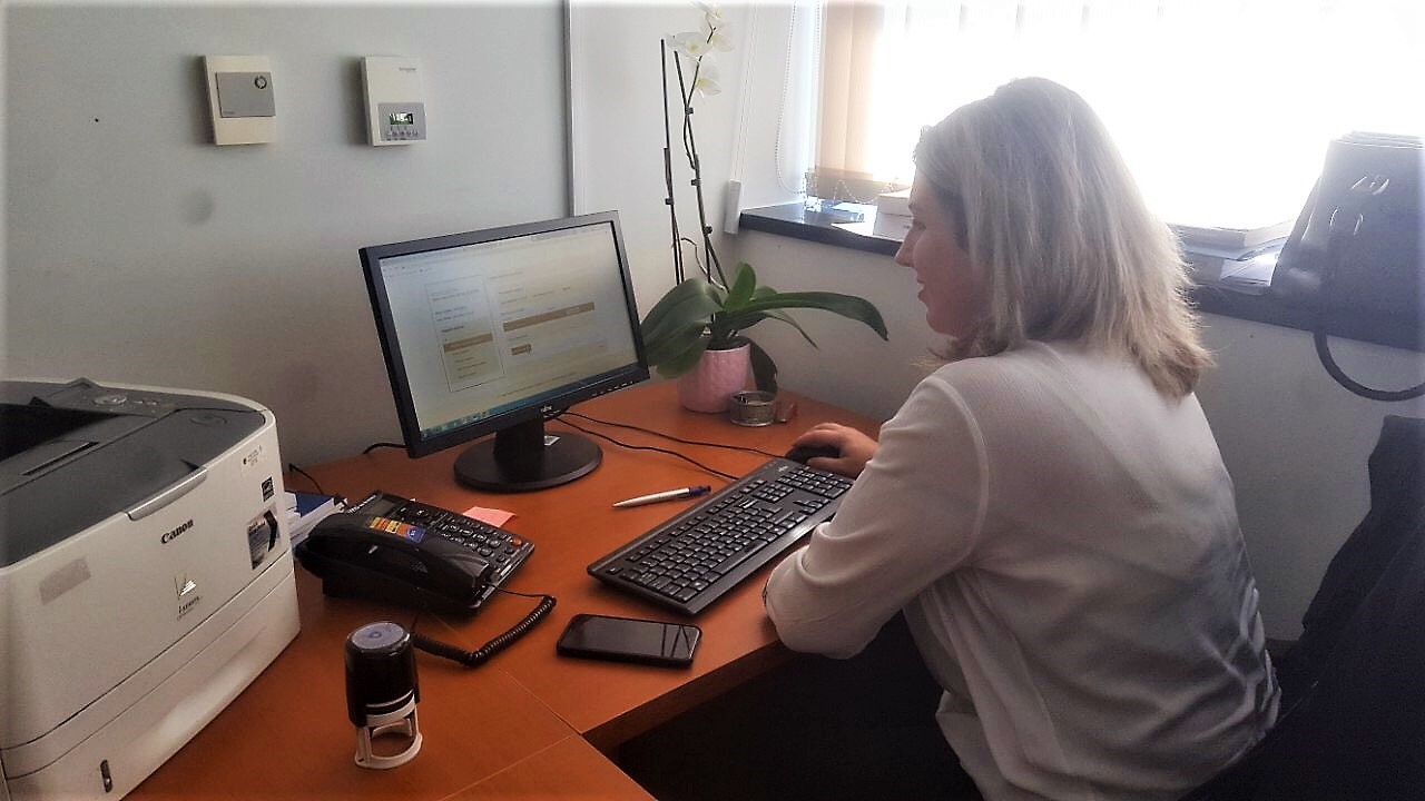 Special Department of Basic Court of Prishtina completed case backlogs registration in the CMIS system