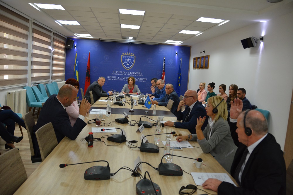 SSK suspenduje sa dužnosti sudiju Rafet Ismailia