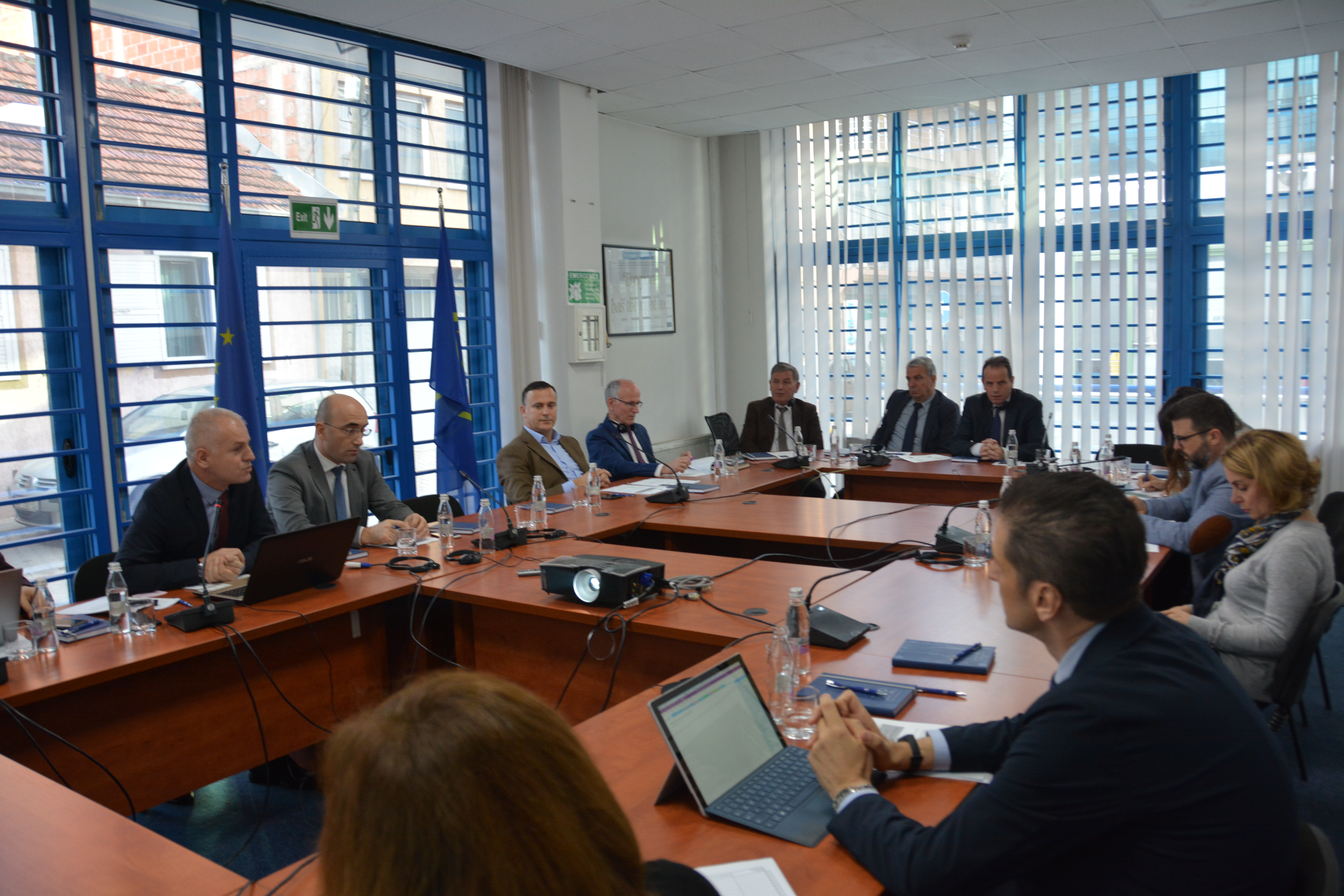 SMIL Project in cooperation with the representatives of JSSP and KoSEJ II project organized a workshop on the promotion of the statistical reports in the CMIS system