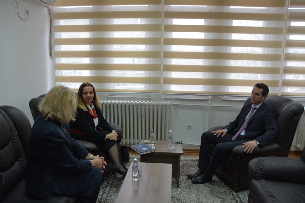 SSK podržava Forum žena sudija i tužilaca Kosova