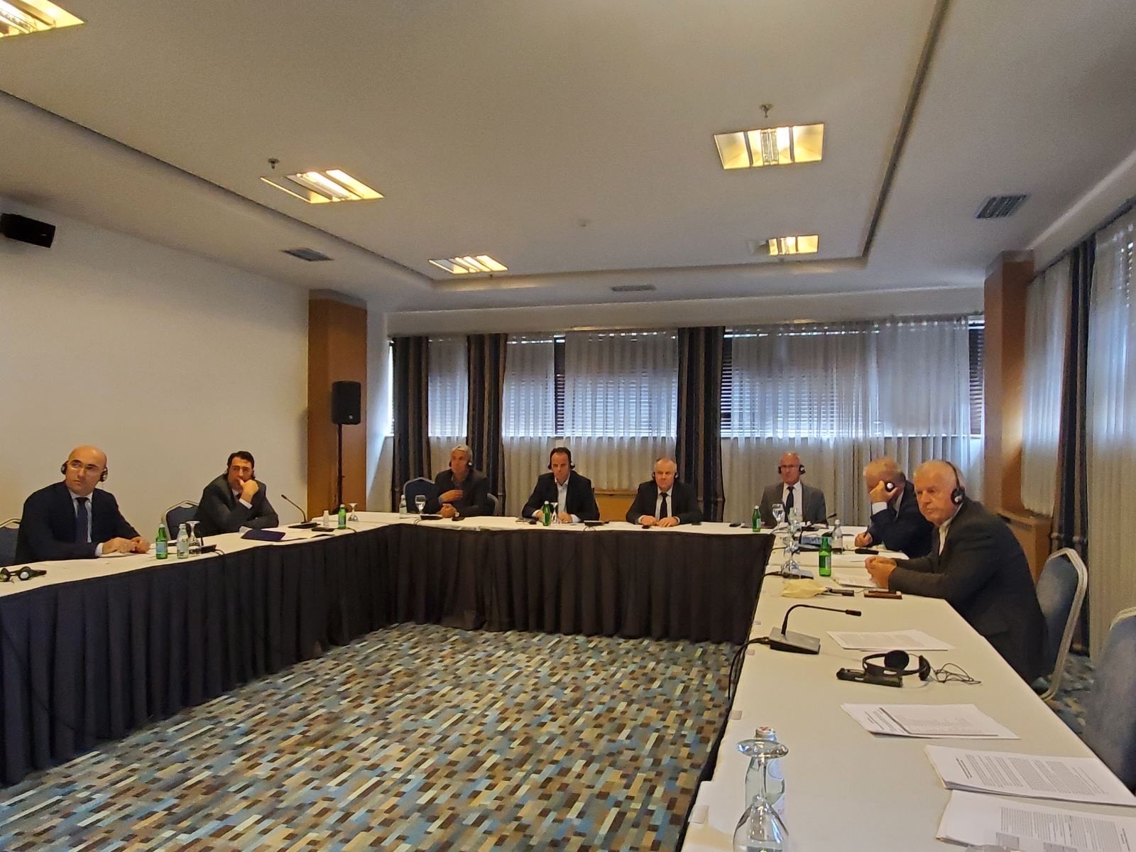 U mbajt punëtoria e organizuar nga Projekti SMIL me kryetarët e gjykatave të Kosovës lidhur me funksionin për shpërndarjen automatike të lëndëve
