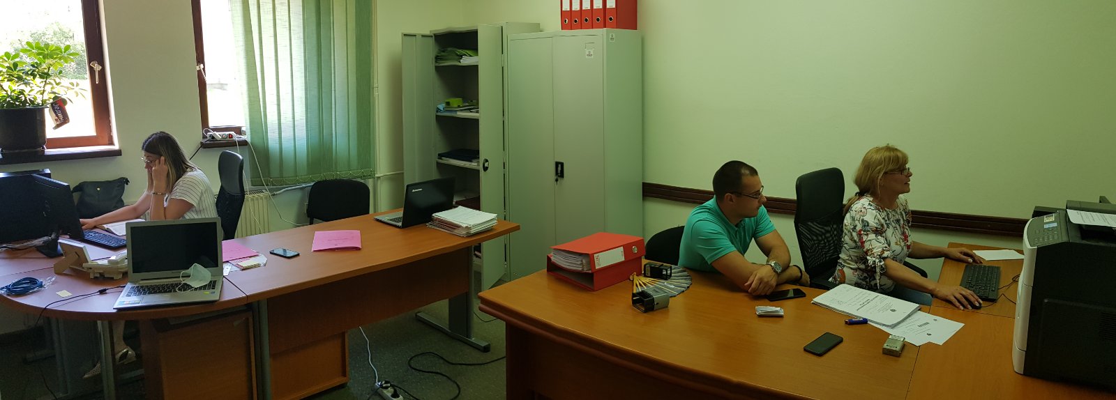 CMIS Project implementation began in the Basic Court of Mitrovica Leposavic Branch