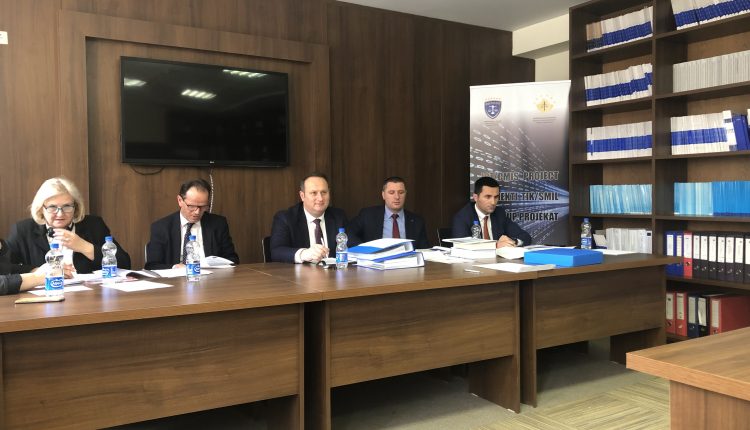 KGJK fillon fazën e intervistimit të kandidatëve për gjyqtar në gjykatat themelore të Republikës së Kosovës