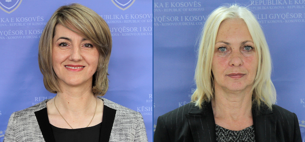 Zgjidhet nënkryetarja e Gjykatës së Apelit dhe nënkryetarja e Gjykatës Themelore në Prizren