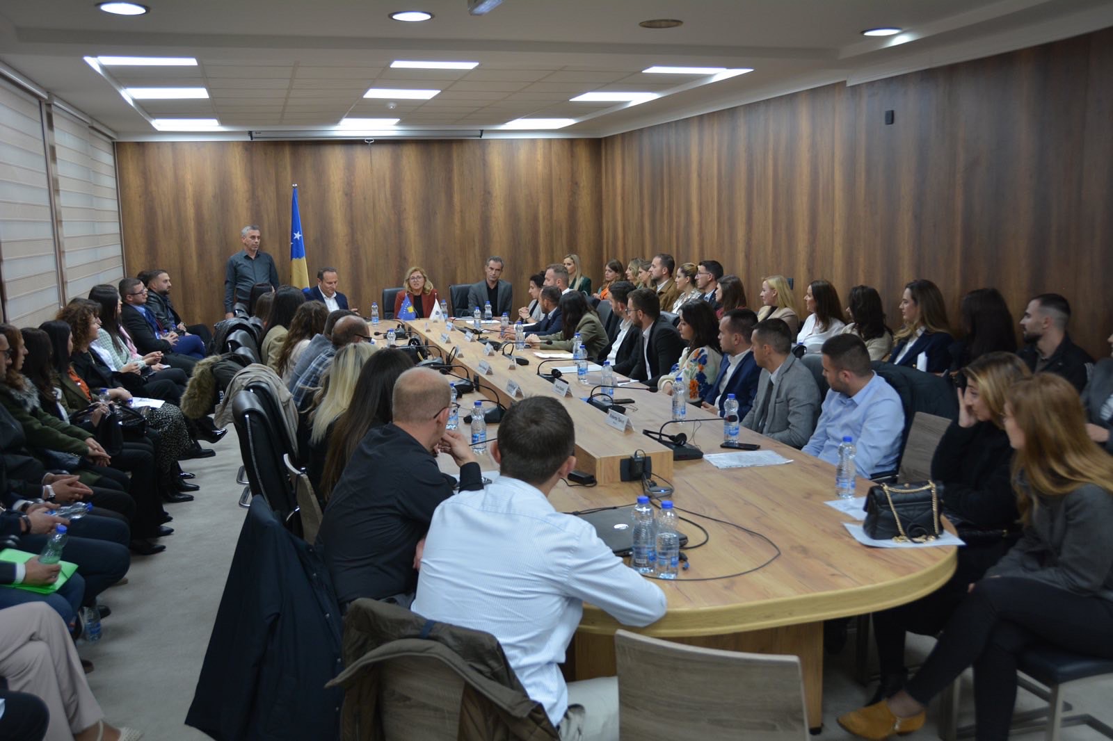 SSK organizuje ceremoniju otvaranja za 74 stručna saradnika u sudovima Republike Kosova