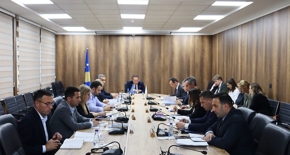 Mblidhet Këshilli Gjyqësor i Kosovës, diskutohet për situatën aktuale në sistemin gjyqësor
