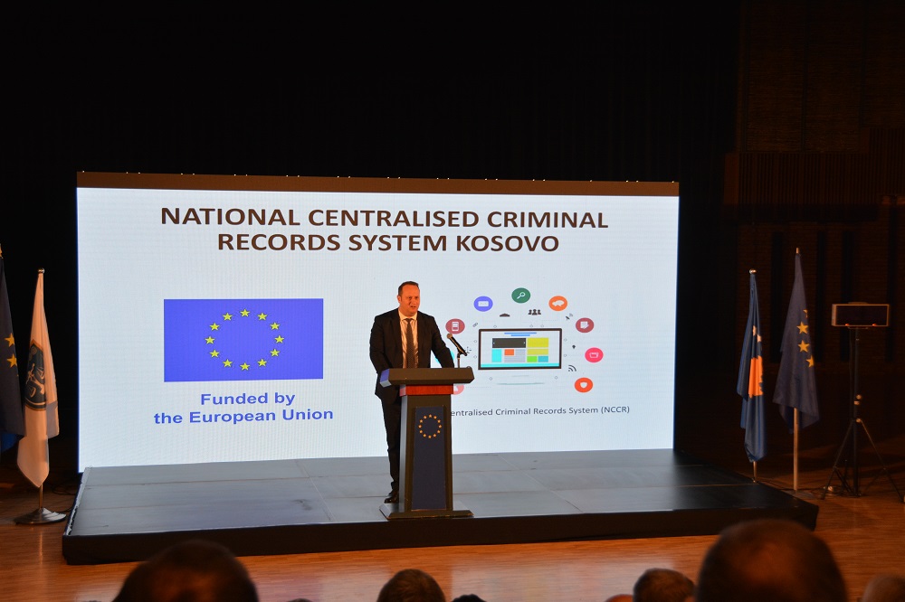 Lansohet shërbimi i ri digjital për qytetarët e Kosovës – Platforma online për nxjerrjen e certifikatës së gjendjes penale