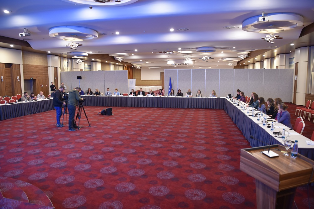 Dani sudstva – SSK organizuje sastanak sa predstavnicima civilnog društva i medija