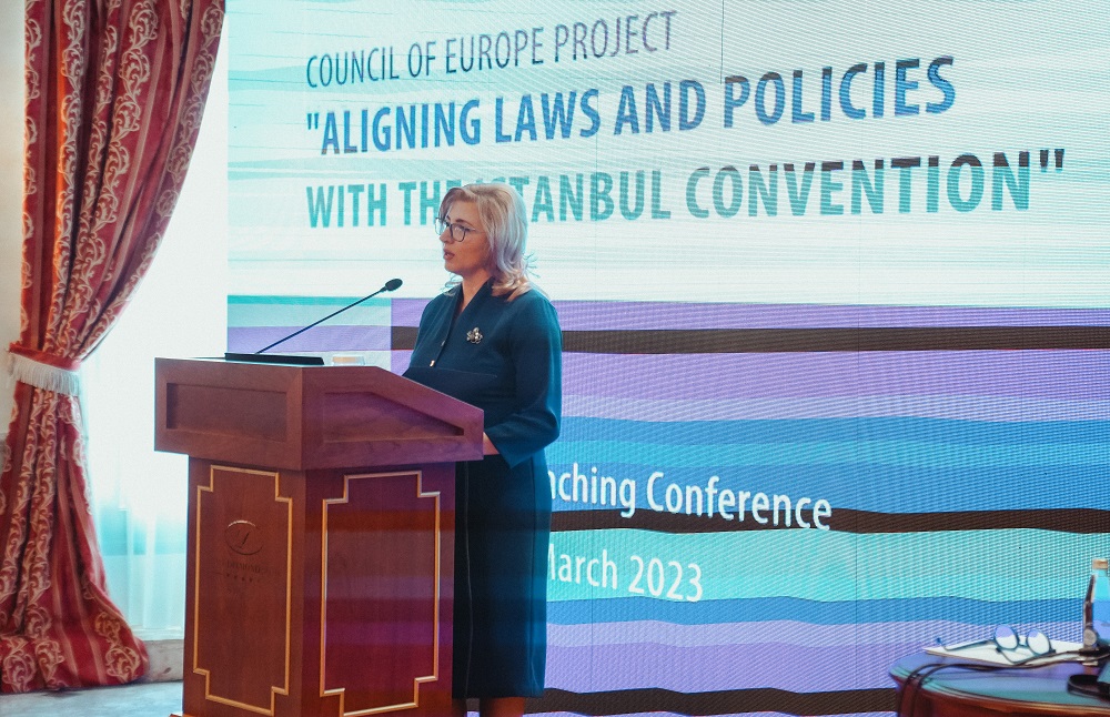 KGJK pjesë e konferencës së fazës së re të projektit “Përafrimi i ligjeve dhe politikave me Konventën e Stambollit: nevojat dhe rrugët përpara“