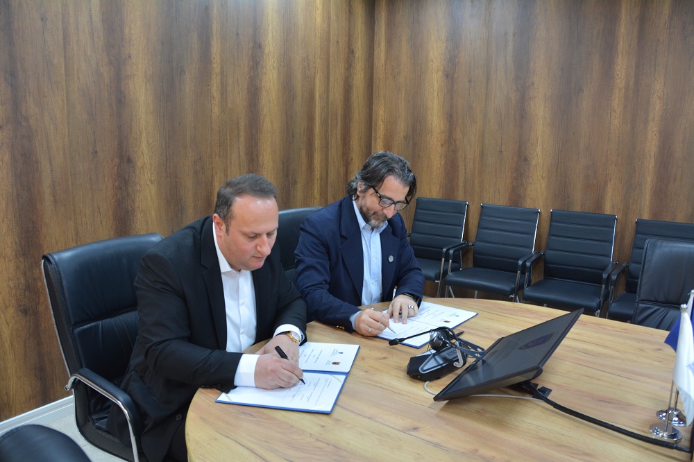 Potpisan Memorandum o razumevanju između Sudskog saveta Kosova i Opštine Priština u vezi sa pilot projektom za elektronske pozive