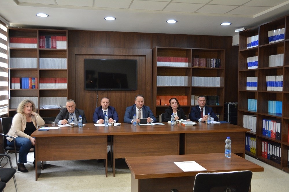 KGJK ka intervistuar kandidatët për gjyqtar në Gjykatën Komerciale