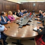 KGJK ka vizituar Gjykatën e Lartë të Shqipërisë