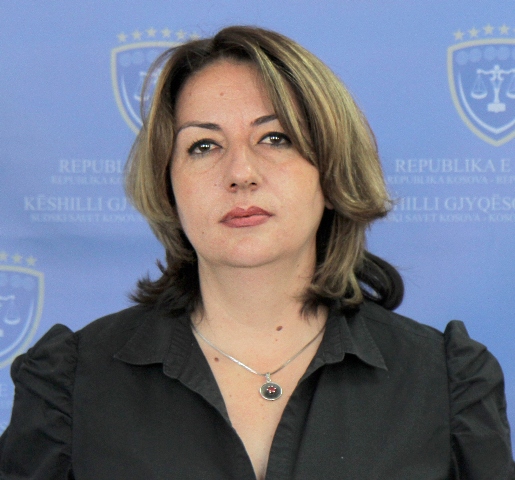KGJK ka caktuar gjyqtaren Mejreme Memaj, nënkryetare të Gjykatës Supreme të Kosovës