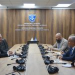OSBE shpreh gatishmërinë për vazhdim të mbështetjes për sistemin gjyqësor të Kosovës