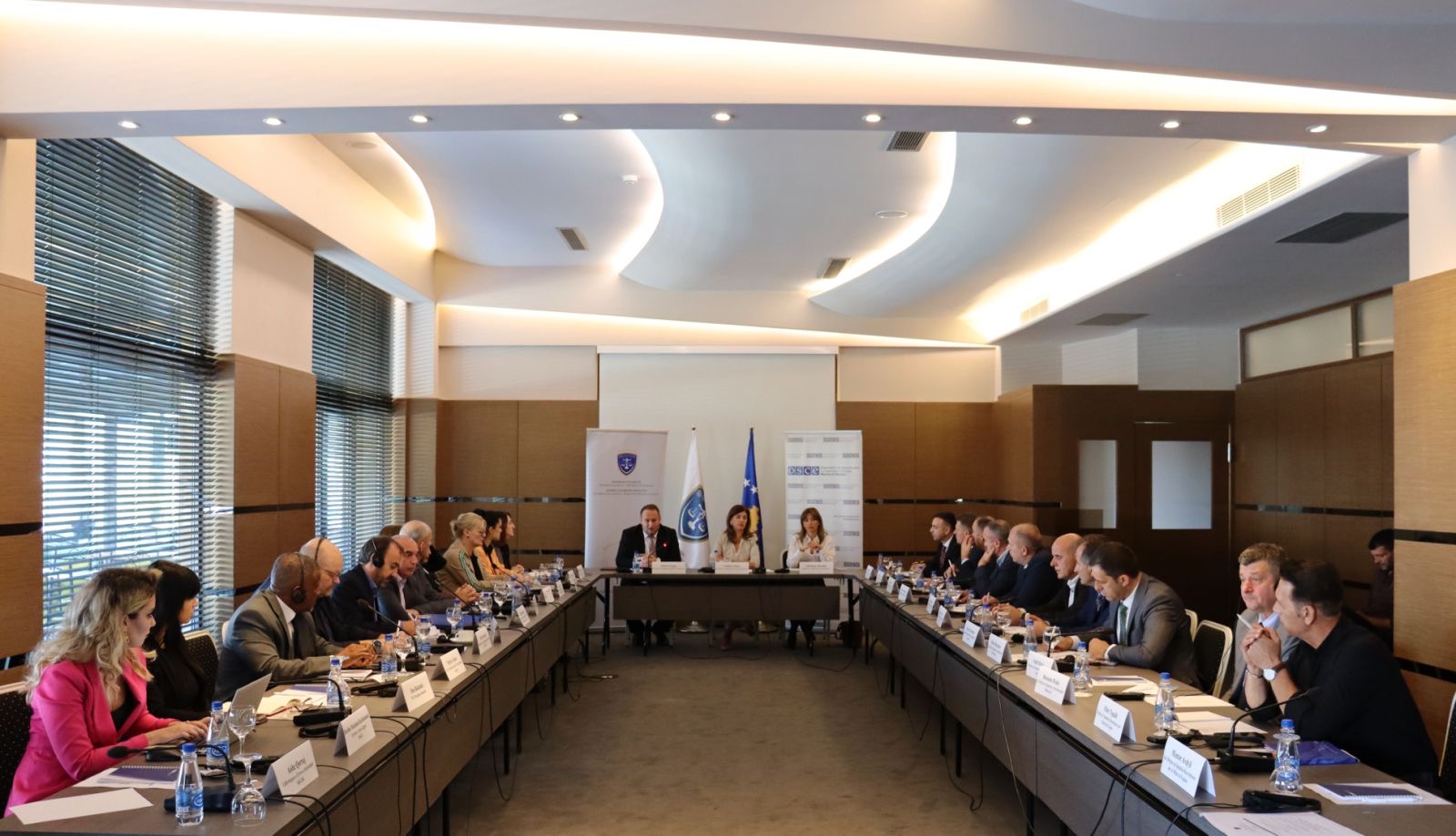 Vazhdon bashkëpunimi i KGJK-së me institucionet korrektuese dhe shërbimin sprovues të Kosovës