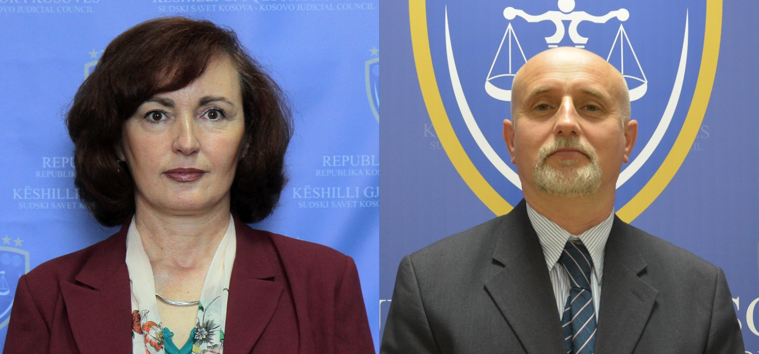 Zgjidhen dy gjyqtarë mbikëqyrës të degëve të Gjykatës Themelore Prishtinë