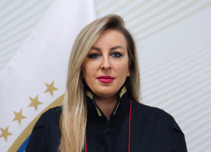 Arjeta Sadiku zgjidhet Zëvendës Kryesuese e Këshillit Gjyqësor të Kosovës