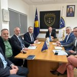Kryesuesi i KGJK-së ka vizituar Degën në Kaçanik të Gjykatës Themelore në Ferizaj