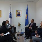 KGJK vazhdon bashkëpunimin me EULEX